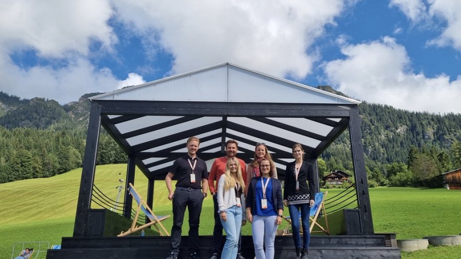 Štipendije za I Stipendien für das Forum Alpbach 2022