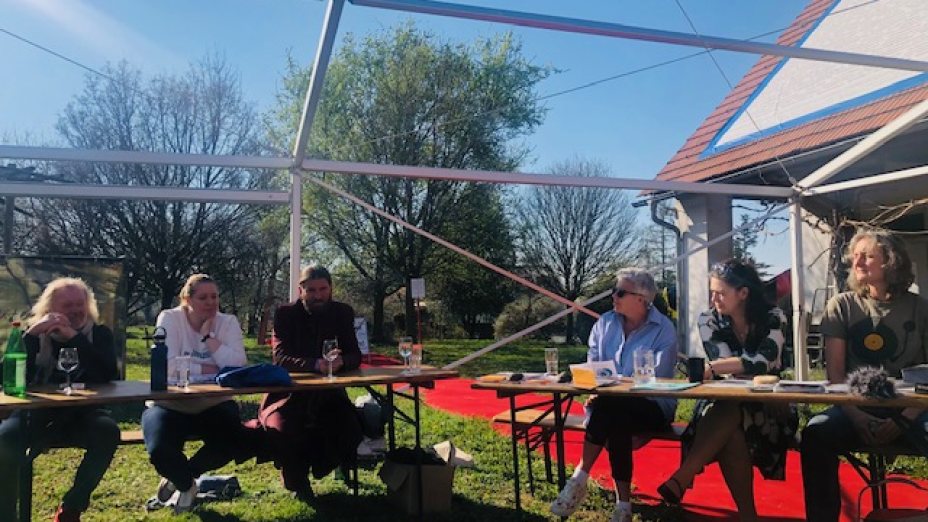 “Das Steirische EU-Kultur-Taxi”