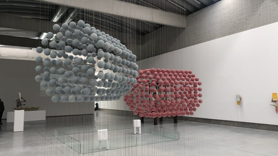 Museum Liaunig und sonusiade