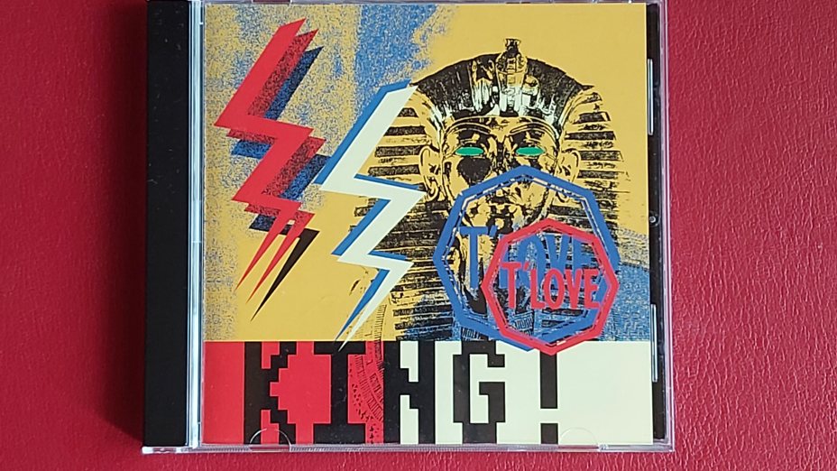 T.Love - King! (1992)