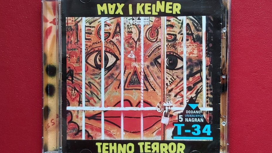 Max i Kelner - Tehno terror (1992)