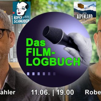 Das Film-Logbuch - 11.Juni 2022 - 19.00 Uhr