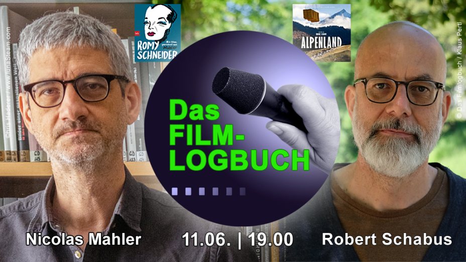 Das Film-Logbuch - 11.Juni 2022 - 19.00 Uhr