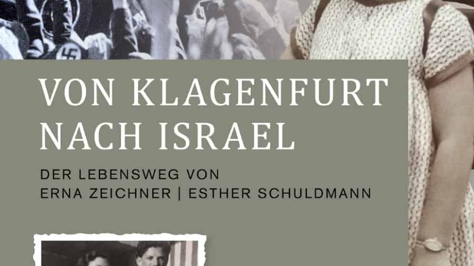 Buchverweis Studienverlag: https://www.studienverlag.at/produkt/6092/von-klagenfurt-nach-israel/
