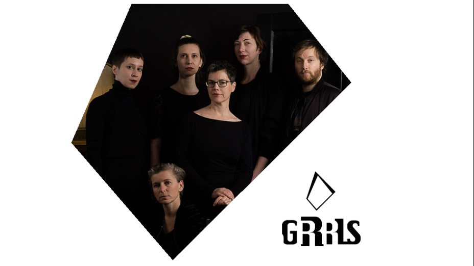 Kulturno društvo Grrrls iz Gradca I Kulturverein Grrrls in Graz