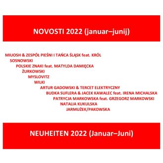 Bild zu:Novosti 2022/1 | Neuheiten 2022/1