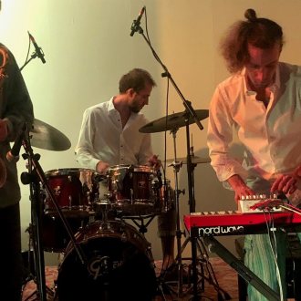 Bild zu:Unheard concerts - Rok Zalokar Trio