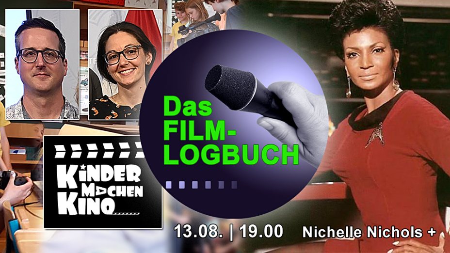 Das Film-Logbuch, August 2022