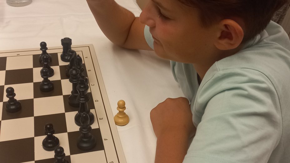Gamlitz zieht lautet das Motto  des Schachvereins Gamlitz 
