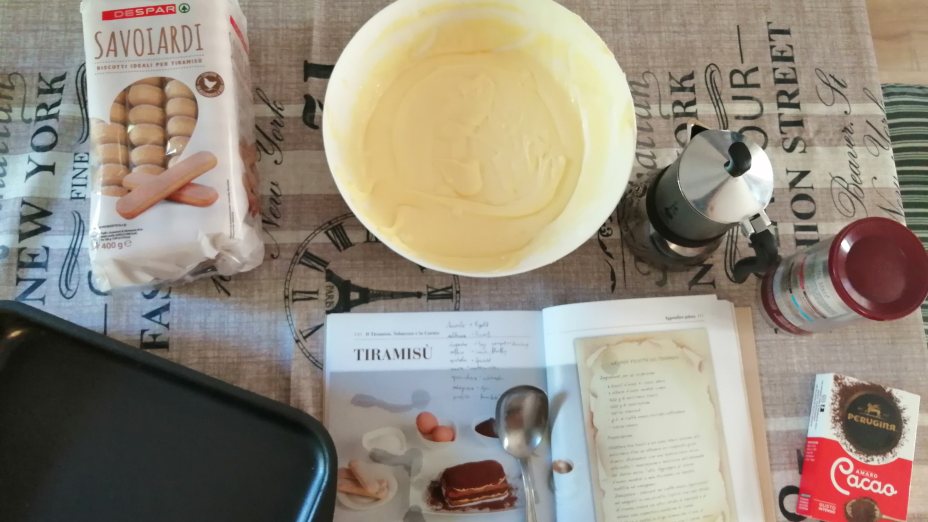 Das Tiramisù stammt aus Tolmezzo