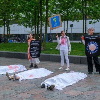 Bild zu:Feminist Anti-War Resistance in Russia