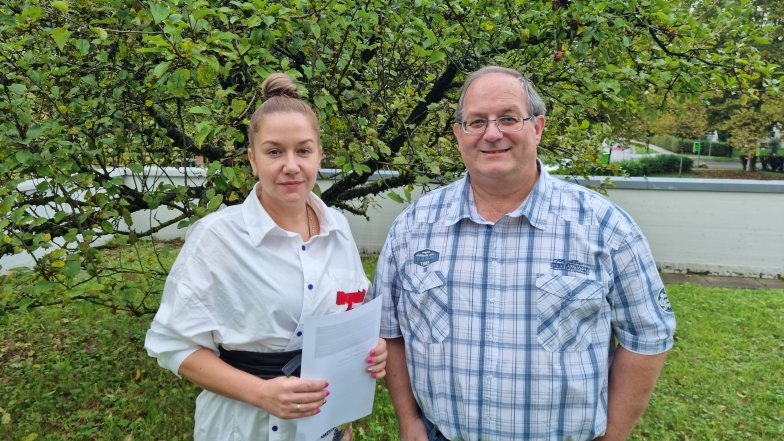 Live zu Gast I v živo Thomas Riegler - radio AGORA 105,5