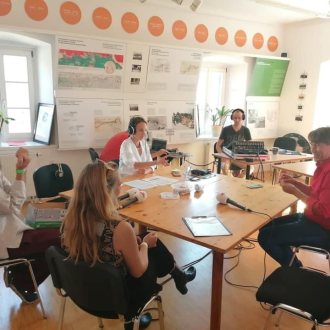 Bild zu:**AGORA_live** Woche des Kulturerbes I Teden kulturne dediščine in dobrodelnost