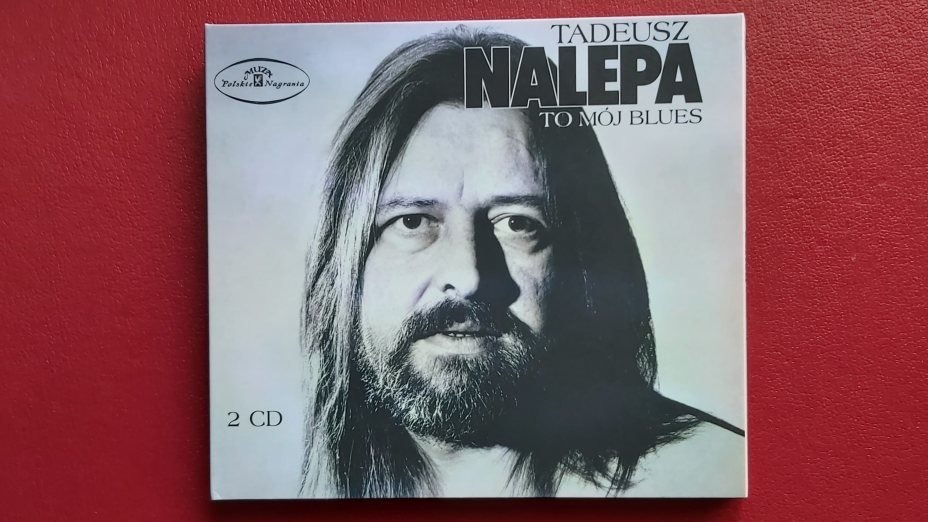 Tadeusz Nalepa - To mój blues (1989)