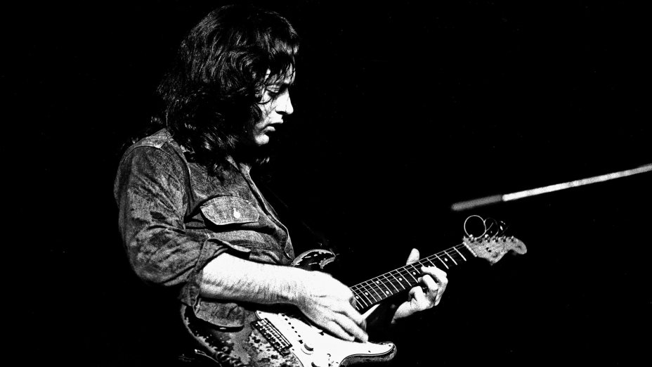 Rory Gallagher (c) Heinrich Klaffs/www.hklaffs.de