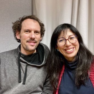 Sara und Florian Zambrano Moreno