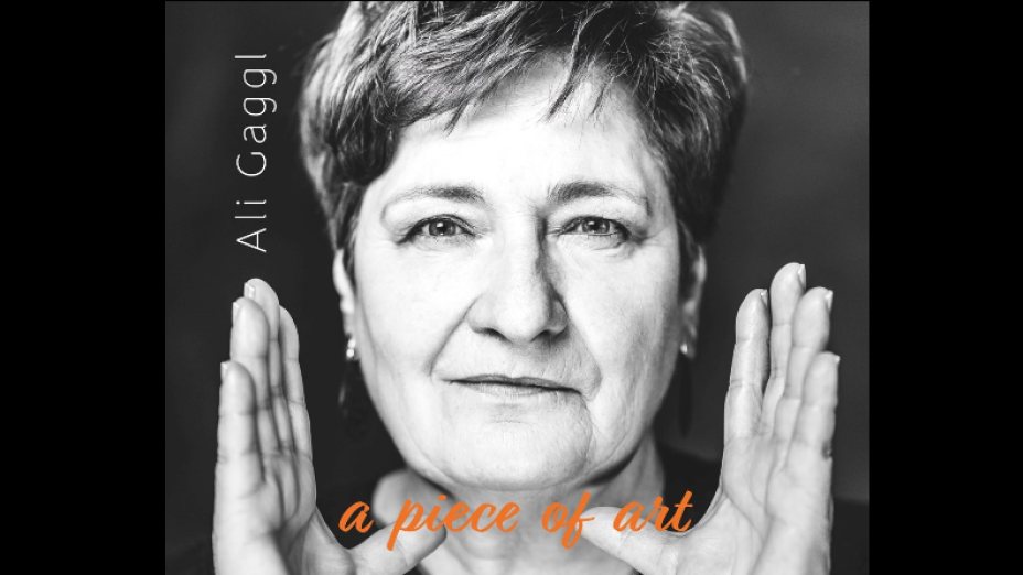 Ali Gaggl A Piece of Art News radio AGORA 105,5