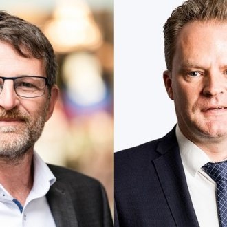 Bild zu:Andreas Lackner & Walter Rauch zu Gast in Downtown Bad Radkersburg