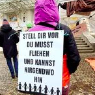 Bild zu:Menschenrechte