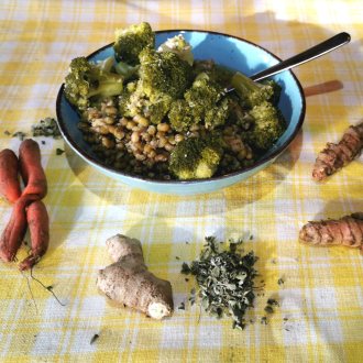 Bild zu:Zdravje po ajurvedi | Gesundheit nach Ayurveda