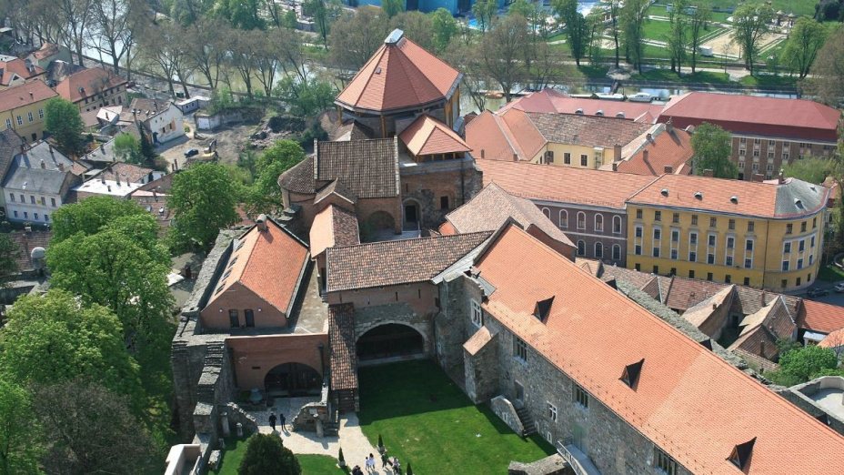 Az esztergomi köfaragó I Der Steinmetz aus Esztergom