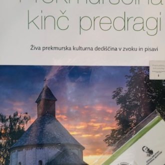 Bild zu:Prekmurščina kinč predragi