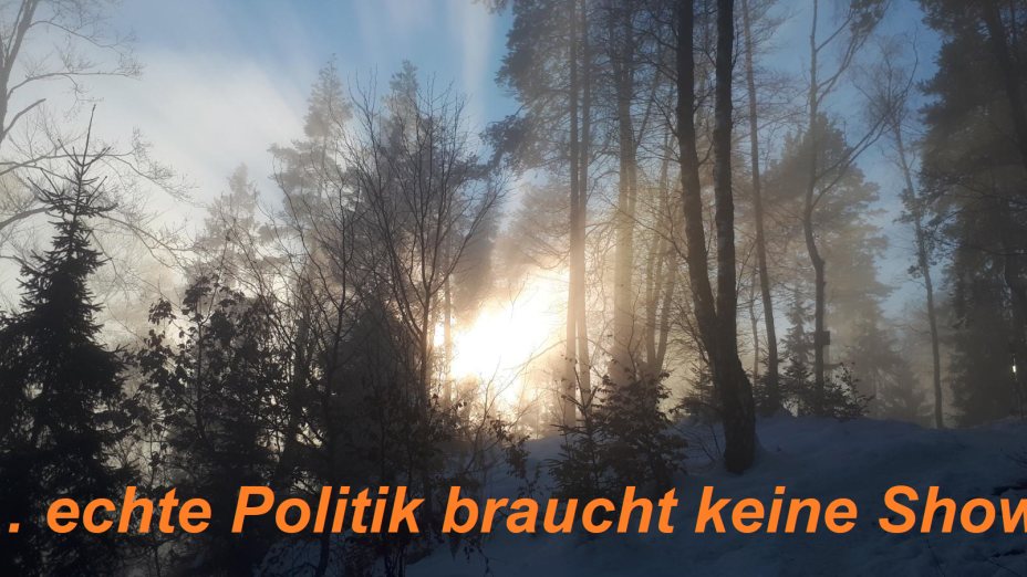 Bildungszitat zur Sendung: Foto: HPichler