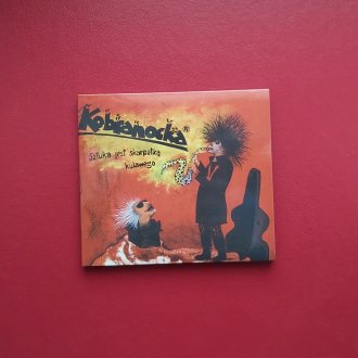 Bild zu:Kobranocka - Sztuka jest skarpetką kulawego (1987)