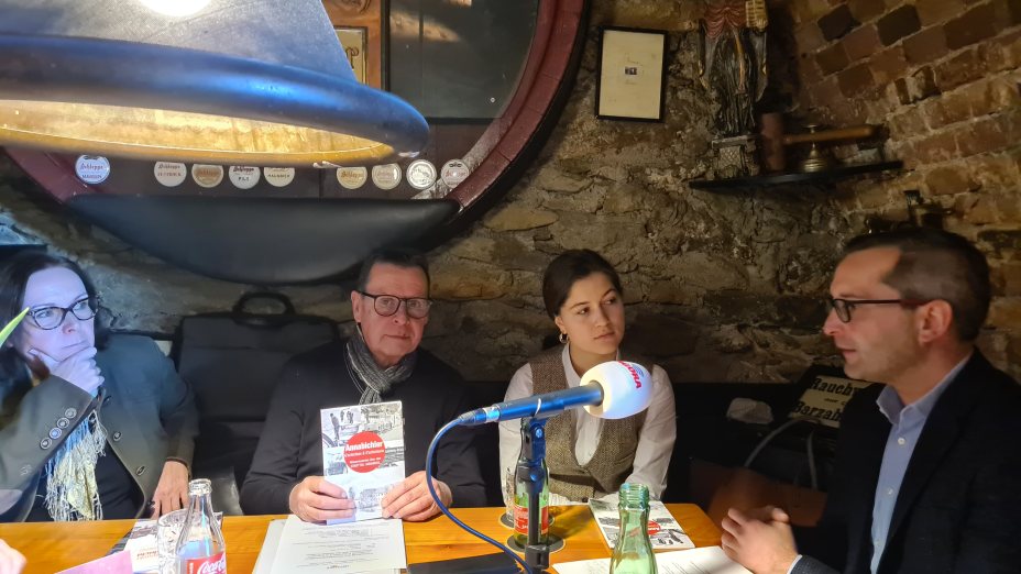 Annabichler Gschichten und Gschichterln