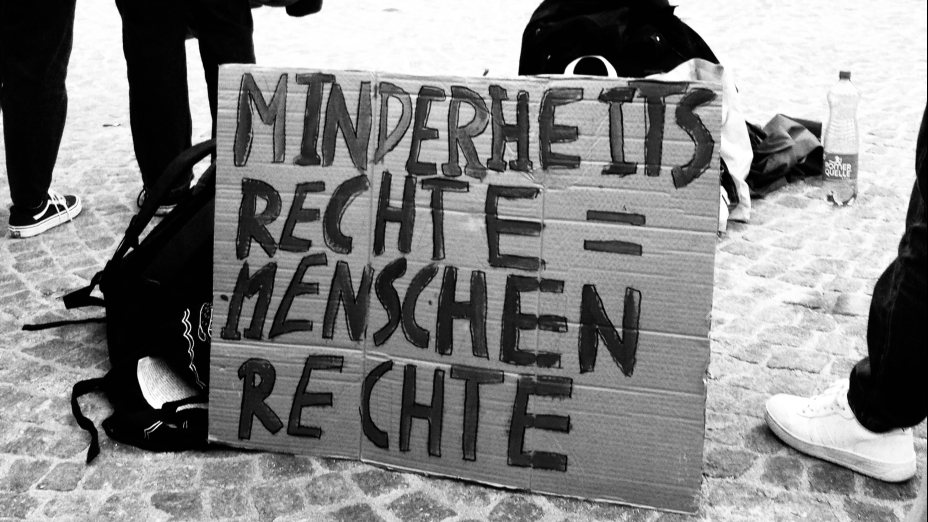 Minderheitenrechte sind Menschenrechte, CR: Grilc