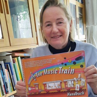 Bild zu:Barbara Swetina - Musik in Findhorn