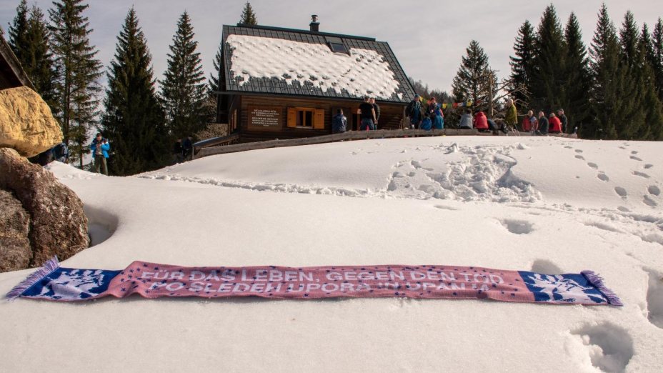 45. pohod na Arihovo Peč