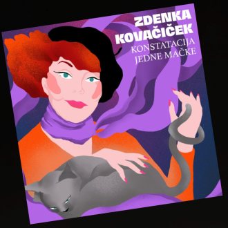 Bild zu:Zdenka Kovačiček: Konstatacija jedne mačke