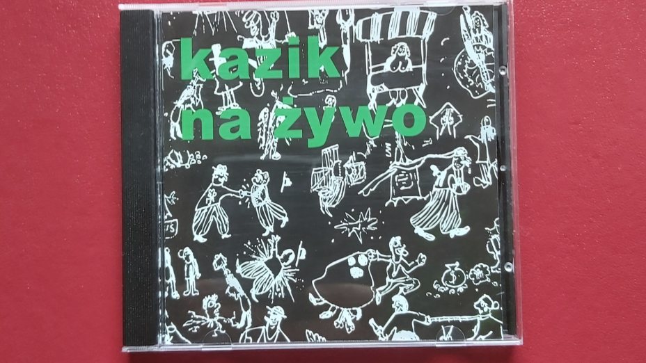 Kazik Na Żywo - Porozumienie ponad podziałami (1995)