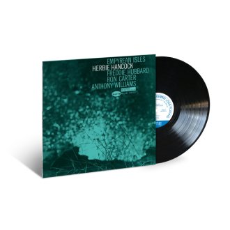 Bild zu:Blue Note Classic Vinyl Edition - Jazzpioniere der 1960er Jahre - Herbie Hancock - Sam Rivers