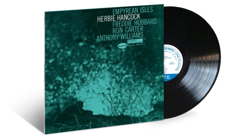 Blue Note Classic Vinyl Edition - Jazzpioniere der 1960er Jahre - Herbie Hancock - Sam Rivers