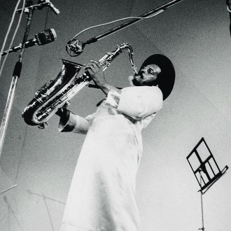 Bild zu:Eine Nacht mit Albert Ayler