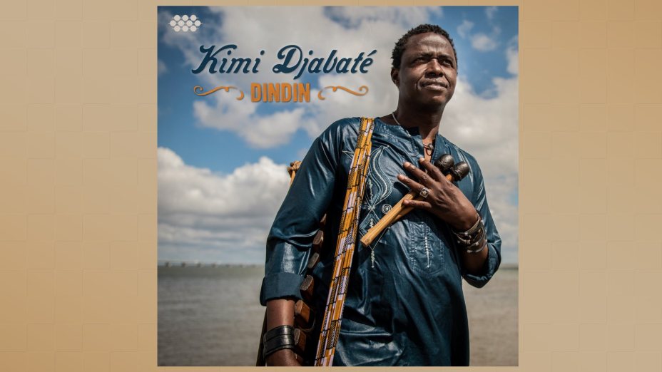 Kimi Djabaté: Dindin 