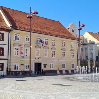 Bild zu:90 let Pokrajinskega arhiva Maribor