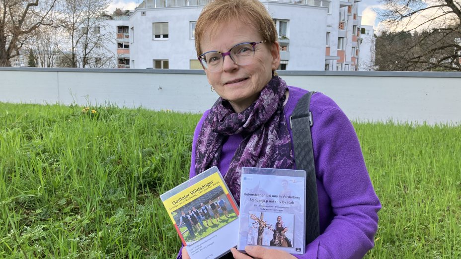 Herta Maurer-Lausegger