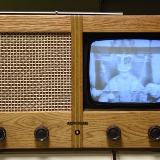Bild zu:Technik und mehr - Die Anfänge des Fernsehens