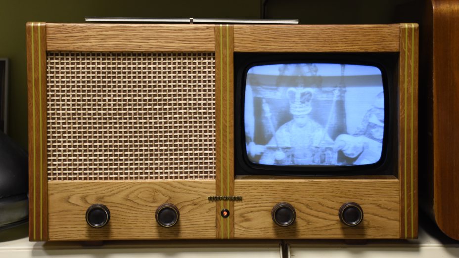 Technik und mehr - Die Anfänge des Fernsehens