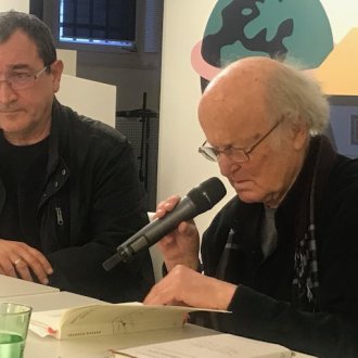 Bild zu:Vom Steinernen Meer über Paris in den slowenischen Karst / Od Kamnitega morja prek Pariza na slovenski Kras 