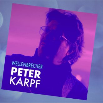 Bild zu:Peter Karpf - Wellenbrecher