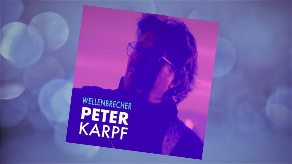 Peter Karpf - Wellenbrecher