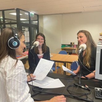 Bild zu:**AGORA_live**  Prenos v živo I SLOG