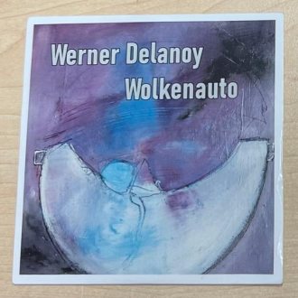 Bild zu:Werner Delanoy - Wolkenauto 