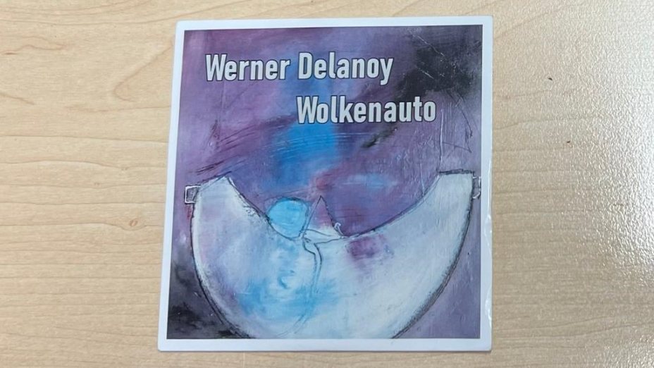 Werner Delanoy - Wolkenauto 