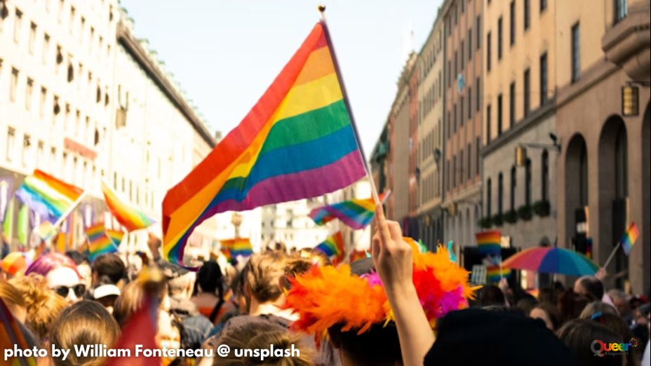 Regenbogenparade 2023 & Allyship