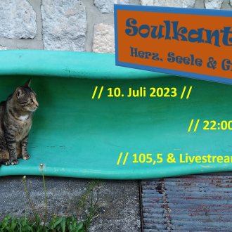 Bild zu:Soulkantine heute Abend um 22:00 Uhr